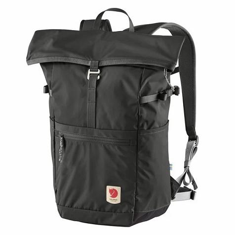 Fjallraven High Coast Foldsack 24 Backpack Dark Grey Singapore For Men (SG-437329)